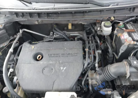 2010 Mazda Cx-7 I Sport из США, поврежденный, VIN JM3ER2WMXA0329332